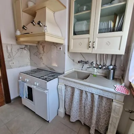 Holiday home Casa Al Mare Versilia *