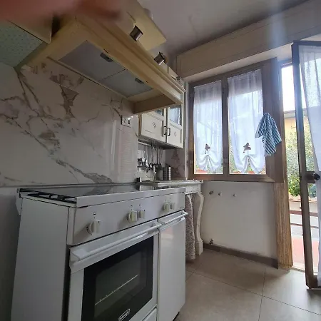 Holiday home Casa Al Mare Versilia